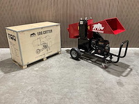 Rhino-cross wc80 kloofmachine - afbeelding 38 van  63