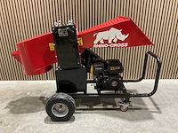 Rhino-cross wc80 kloofmachine - afbeelding 41 van  63