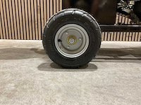 Rhino-cross wc80 kloofmachine - afbeelding 42 van  63