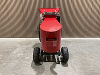 Rhino-cross wc80 kloofmachine - afbeelding 48 van  63