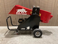 Rhino-cross wc80 kloofmachine - afbeelding 53 van  63