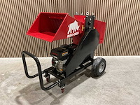 Rhino-cross wc80 kloofmachine - afbeelding 55 van  63