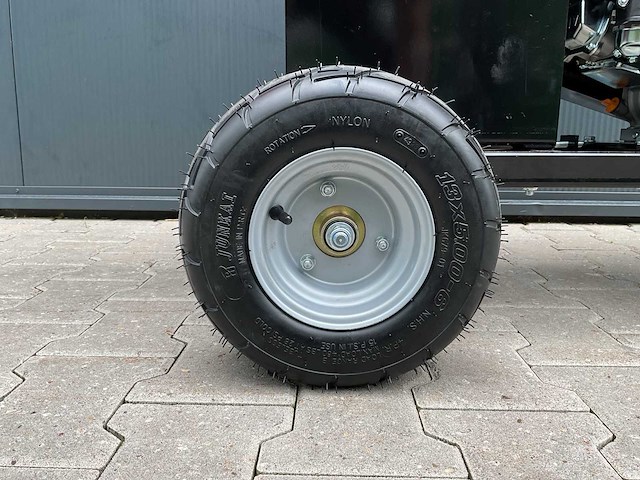 Rhino-cross wc80 kloofmachine - afbeelding 61 van  63