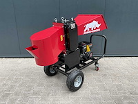 Rhino-cross wc80 kloofmachine - afbeelding 63 van  63