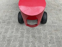 Rhino-cross wc80 kloofmachine - afbeelding 4 van  63