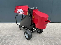Rhino-cross wc80 kloofmachine - afbeelding 5 van  63
