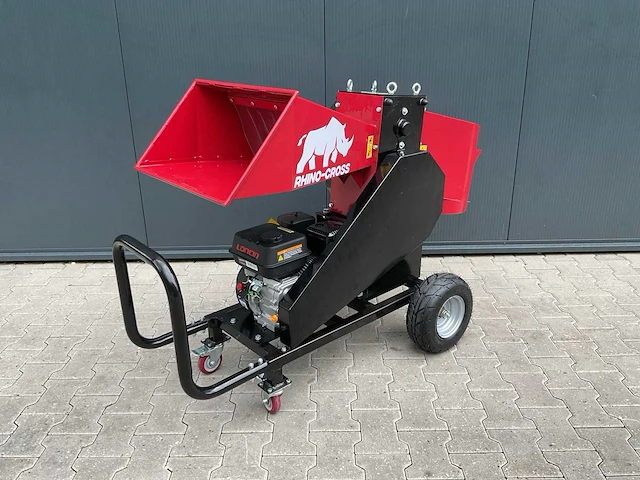 Rhino-cross wc80 kloofmachine - afbeelding 8 van  63
