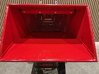 Rhino-cross wc80 kloofmachine - afbeelding 57 van  63