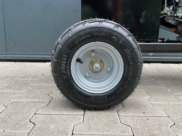 Rhino-cross wc80 kloofmachine - afbeelding 60 van  63