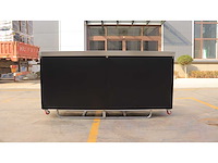 Rhino-cross-workbench - 7ft-20d-01c rvs - werkbank 20 lades - afbeelding 5 van  5