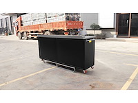 Rhino-cross-workbench - 7ft-20d-01c rvs - werkbank 20 lades - afbeelding 4 van  15