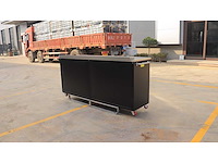 Rhino-cross-workbench - 7ft-20d-01c rvs - werkbank 20 lades - afbeelding 3 van  15
