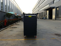 Rhino-cross-workbench 10ft-25d-01c zwart werkbank 25 lades - afbeelding 8 van  9