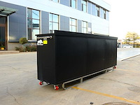 Rhino-cross-workbench 10ft-25d-01c zwart werkbank 25 lades - afbeelding 6 van  6