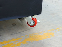 Rhino-cross-workbench 10ft-25d-01c zwart werkbank 25 lades - afbeelding 9 van  11