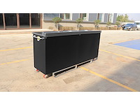 Rhino-cross-workbench 7ft-10d-2-01c rvs werkbank 10 lade 2 deuren - afbeelding 2 van  2