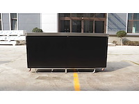 Rhino-cross-workbench 7ft-10d-2-01c rvs werkbank 10 lade 2 deuren - afbeelding 6 van  7