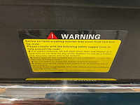 Rhino-cross-workbench 7ft-10d-2-01c zwart werkbank 10 lades 2 deuren - afbeelding 5 van  5