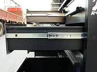 Rhino-cross-workbench h10ft-30d-01c rvs werkbank 30 lades 2 deuren - afbeelding 10 van  18