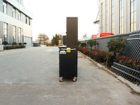 Rhino-cross-workbench h10ft-30d-01c rvs werkbank 30 lades 2 deuren - afbeelding 7 van  9