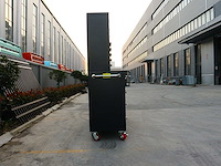 Rhino-cross-workbench h10ft-30d-01c rvs werkbank 30 lades 2 deuren - afbeelding 3 van  19