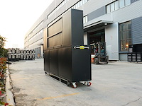 Rhino-cross-workbench h10ft-30d-01c rvs werkbank 30 lades 2 deuren - afbeelding 19 van  19