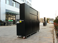 Rhino-cross-workbench h10ft-30d-01c rvs werkbank 30 lades 2 deuren - afbeelding 17 van  19