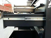 Rhino-cross-workbench h10ft-30d-01c rvs werkbank 30 lades 2 deuren - afbeelding 4 van  13
