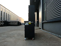 Rhino-cross-workbench h10ft-30d-01c zwart werkbank 30 lades 2 deuren