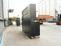 Rhino-cross-workbench h10ft-30d-01c zwart werkbank 30 lades 2 deuren - afbeelding 20 van  22