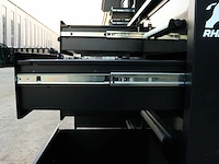 Rhino-cross-workbench h10ft-30d-01c zwart werkbank 30 lades 2 deuren - afbeelding 19 van  20