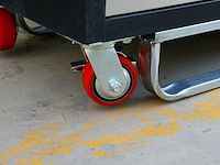 Rhino-cross-workbench h10ft-35d-01c rvs werkbank 35 lades 2 deuren - afbeelding 11 van  13