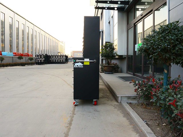 Rhino-cross-workbench h10ft-35d-01c rvs werkbank 35 lades 2 deuren - afbeelding 5 van  8