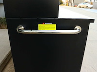 Rhino-cross-workbench h10ft-35d-01c rvs werkbank 35 lades 2 deuren - afbeelding 7 van  11