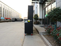 Rhino-cross-workbench h10ft-35d-01c rvs werkbank 35 lades 2 deuren - afbeelding 6 van  11