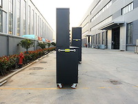 Rhino-cross-workbench h10ft-35d-01c zwart werkbank 35 lades 2 deuren - afbeelding 13 van  15