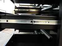 Rhino-cross-workbench h10ft-35d-01c zwart werkbank 35 lades 2 deuren - afbeelding 5 van  15