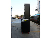 Rhino-cross-workbench h10ft-35d-01c zwart werkbank 35 lades 2 deuren - afbeelding 3 van  7