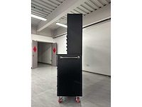 Rhino-cross-workbench h7ft-18d-1c zwart - werkbank - afbeelding 2 van  4