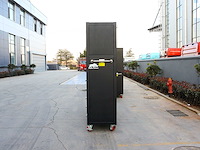 Rhino-cross-workbench h7ft-28d-4-01c zwart werkbank 28 lades 4 deuren - afbeelding 9 van  15