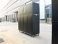 Rhino-cross-workbench h7ft-28d-4-01c zwart werkbank 28 lades 4 deuren - afbeelding 11 van  15