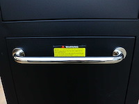 Rhino-cross-workbench h7ft-28d-4-01c zwart werkbank 28 lades 4 deuren - afbeelding 14 van  15