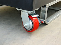 Rhino-cross-workbench h7ft-28d-4-01c zwart werkbank 28 lades 4 deuren - afbeelding 2 van  17