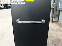 Rhino-cross-workbench h7ft-35d-1-l-01c rvs werkbank 35 lades 1 deur - afbeelding 11 van  11