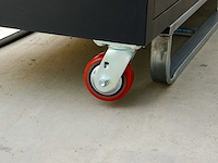 Rhino-cross-workbench h7ft-35d-1-l-01c rvs werkbank 35 lades 1 deur - afbeelding 7 van  11