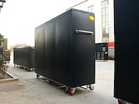 Rhino-cross-workbench h7ft-35d-1-l-01c rvs werkbank 35 lades 1 deur - afbeelding 9 van  11