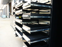 Rhino-cross-workbench h7ft-35d-1-l-01c rvs werkbank 35 lades 1 deur - afbeelding 11 van  11