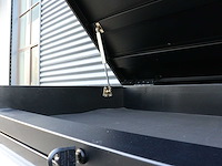 Rhino-cross-workbench h7ft-35d-1-l-01c zwart werkbank 35 lades 1 deur - afbeelding 3 van  12