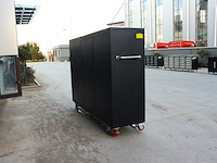 Rhino-cross-workbench h7ft-35d-1-l-01c zwart werkbank 35 lades 1 deur - afbeelding 7 van  10