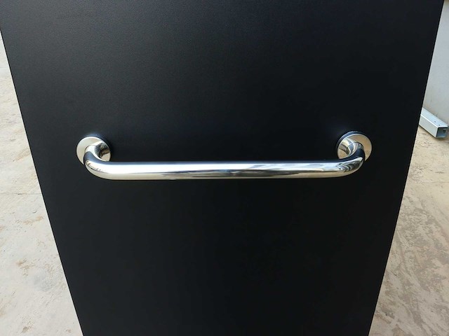 Rhino-cross-workbench h7ft-35d-1-l-01c zwart werkbank 35 lades 1 deur - afbeelding 3 van  11